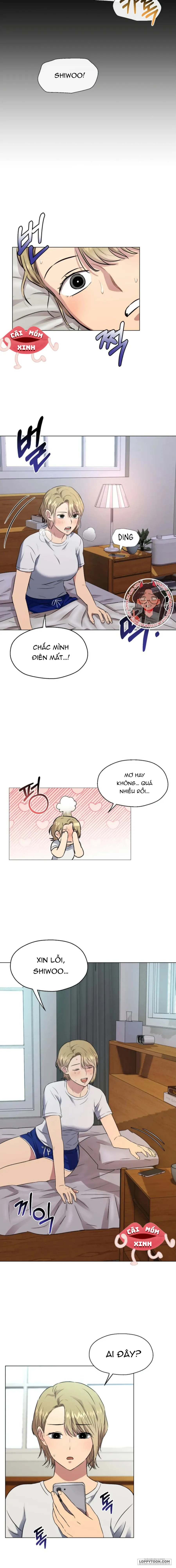Twenty Nights Chap 3 - trang 8