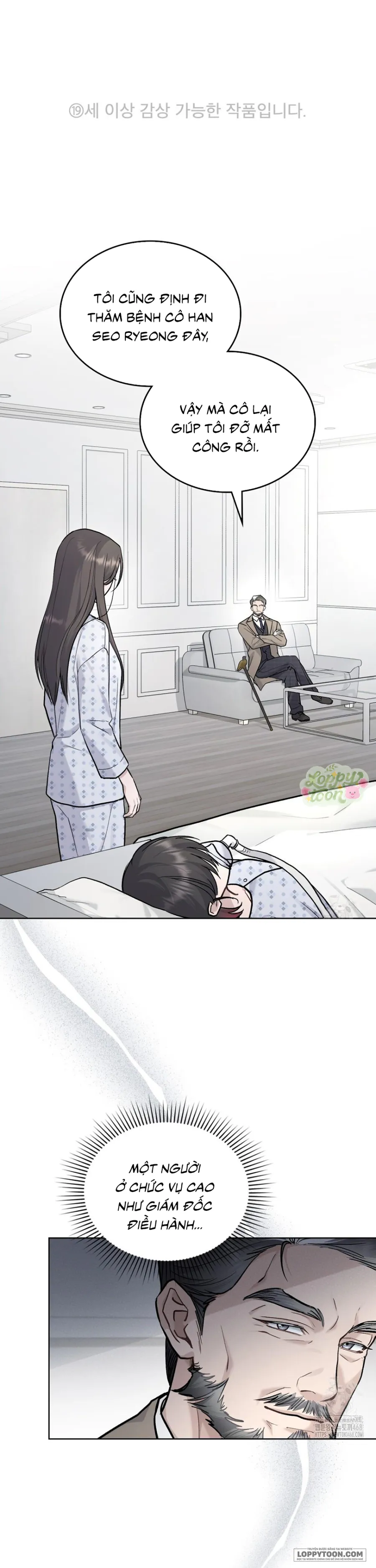 Kết Hôn Với Kẻ Tâm Thần Chap 22 - trang 1