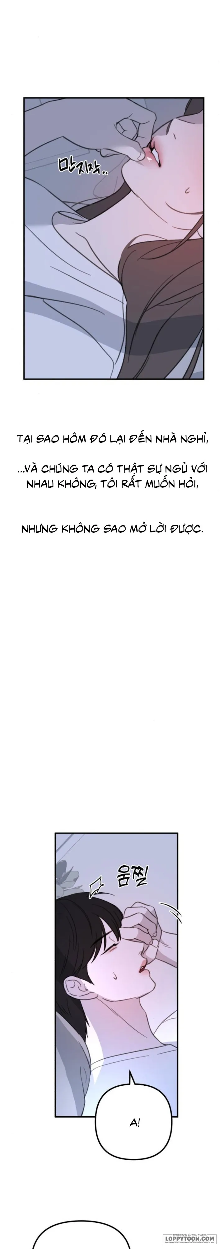 Hẹn Hò Thì Ngọt Ngào, Sống Chung Thì Nóng Bỏng Chap 5 - trang 34