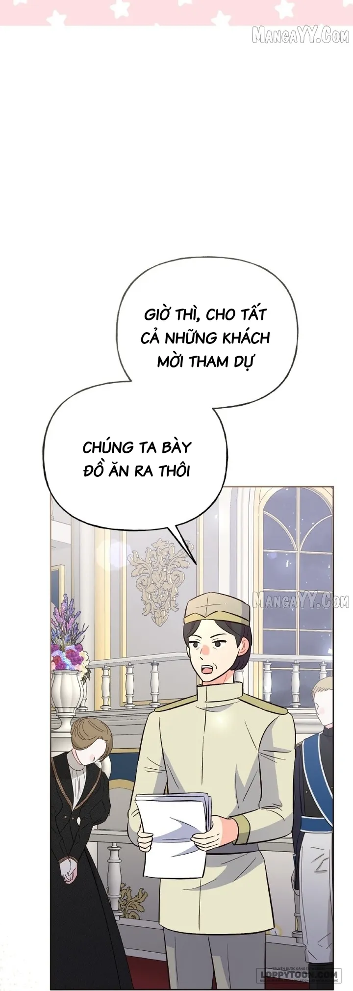 Hầu Gái Không Thích Nuôi Dạy Trẻ Nhỏ Chap 77 - trang 27