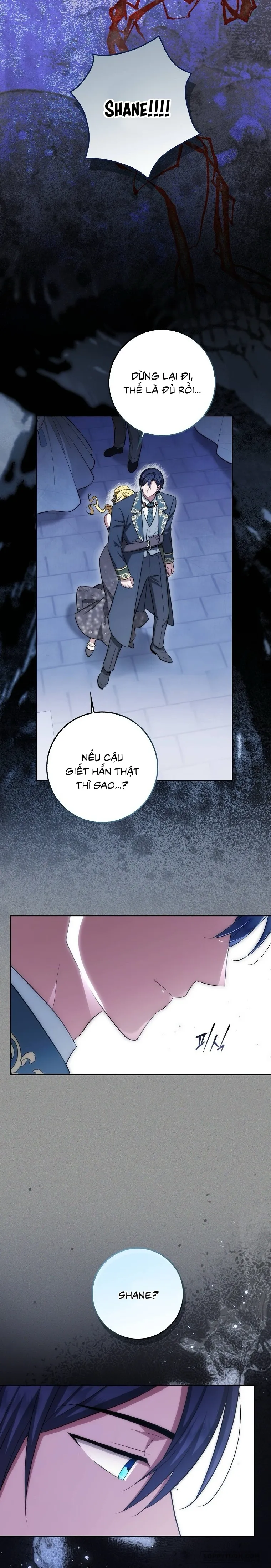 Tôi Cứ Nghĩ Mình Trở Về Là Kết Thúc, Không Ngờ Thể Loại Thay Đổi Rồi! Chap 13 - trang 10