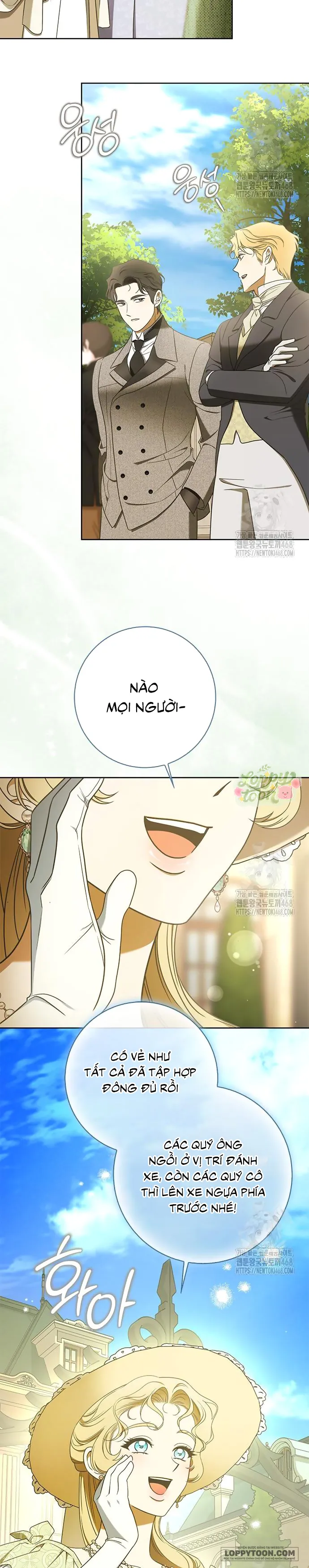 Quý Cô Pendleton Chap 11 - trang 12