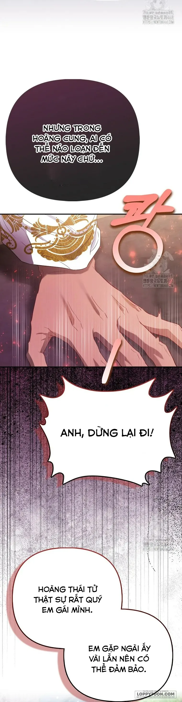 Nàng Công Chúa Của Mọi Người Chap 80 - trang 41