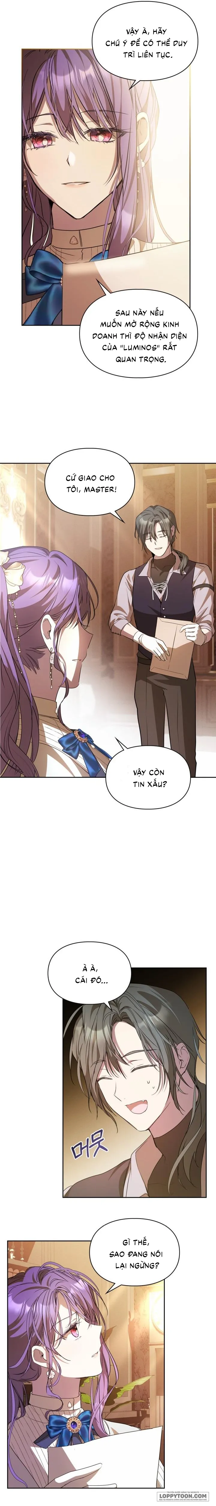 Nữ Chính Ngoại Tình Với Vị Hôn Phu Của Tôi Chap 26 - trang 18