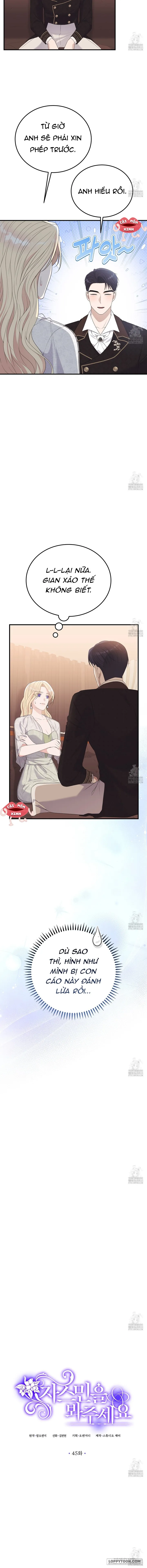Xin Hãy Để Ý Tới Jasmine Chap 45 - trang 6