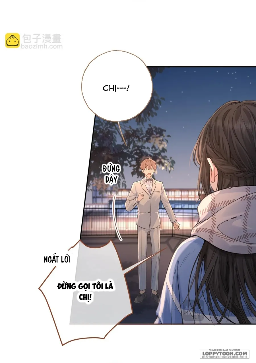 Em Chỉ Muốn Hít Vận Khí Của Anh Chap 43-44 - trang 17
