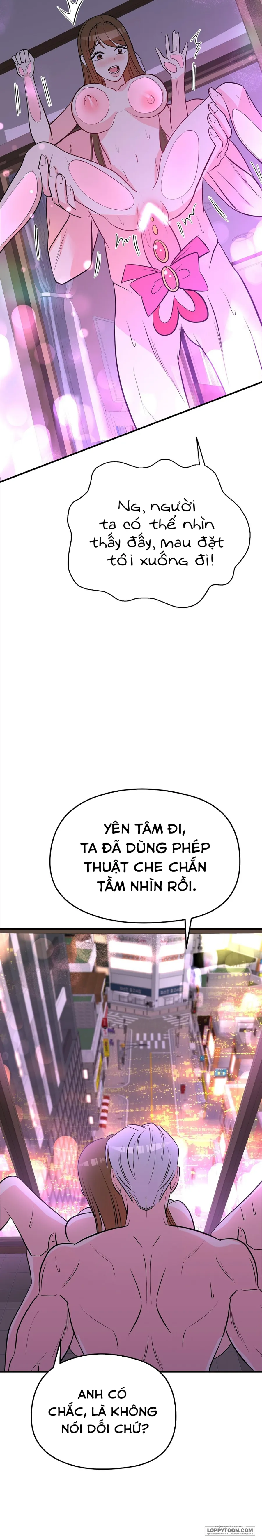 Pháp Trượng Ma Thuật Huyền Diệu Chap 4 - trang 20