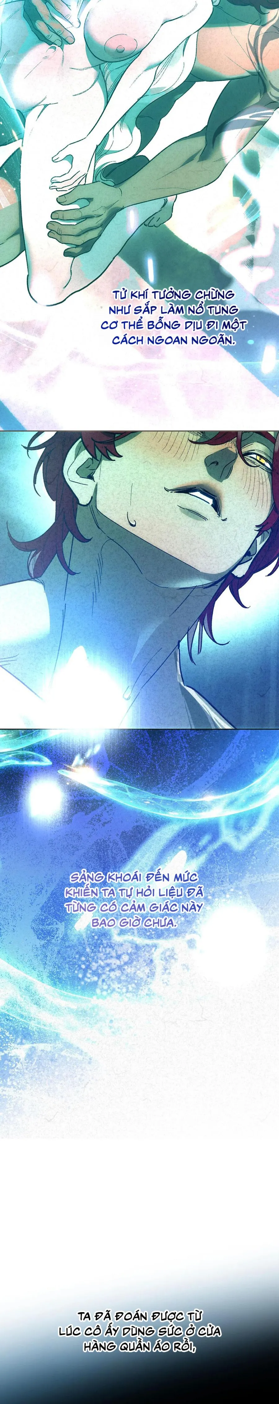 Gửi Đến Kẻ Sẽ Hủy Diệt Tôi Chap 15 - 🔞🔞🔞 - trang 32