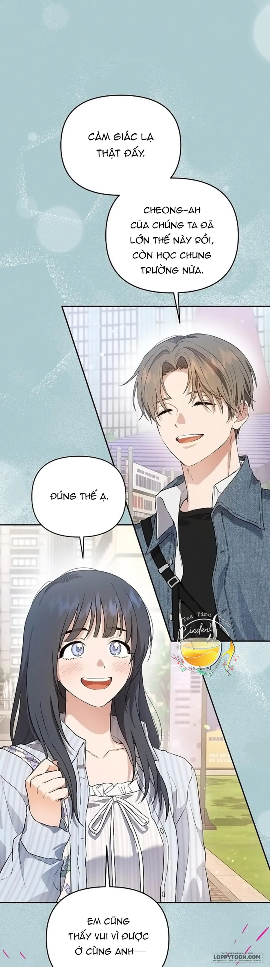 Tình Yêu Thuần Khiết Hư Hỏng Chap 1 - trang 72