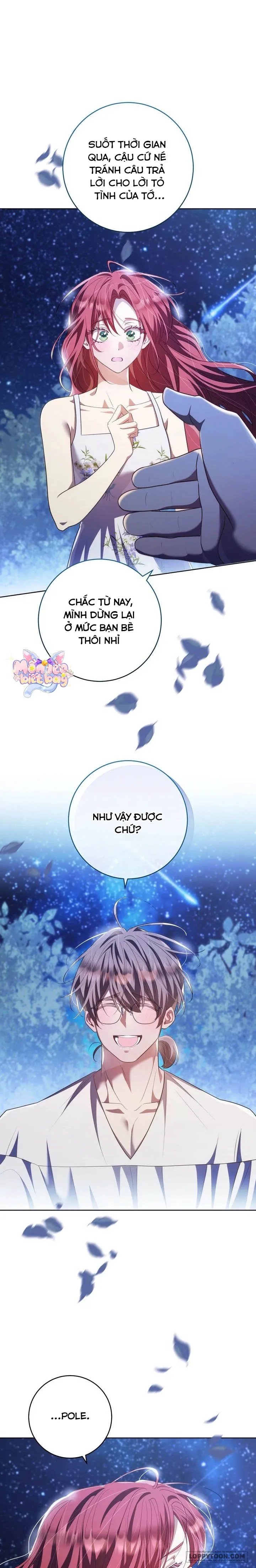Vị Hoàng Tử Của Em Chap 41 - trang 33