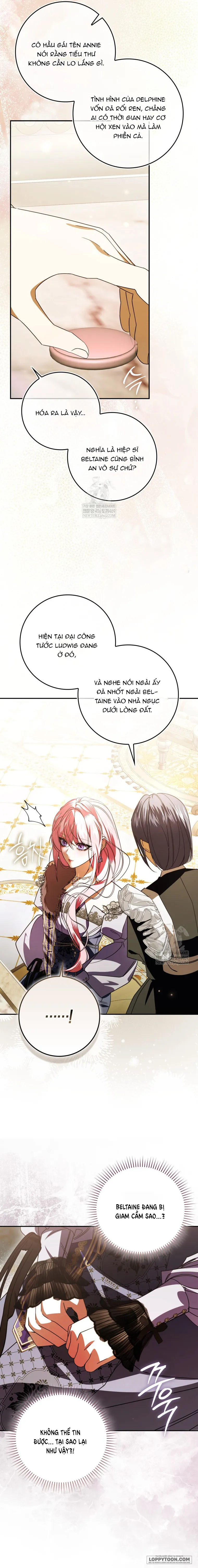 Tôi Sẽ Đổi Chồng Trước Bằng Hôn Nhân Cướp Đoạt Chap 16 - trang 23