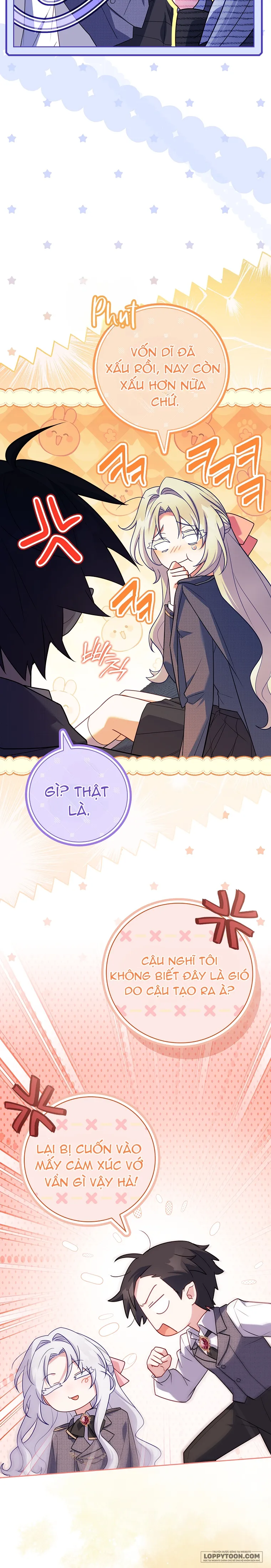 Cha Nào Con Nấy Chap 39 - trang 17