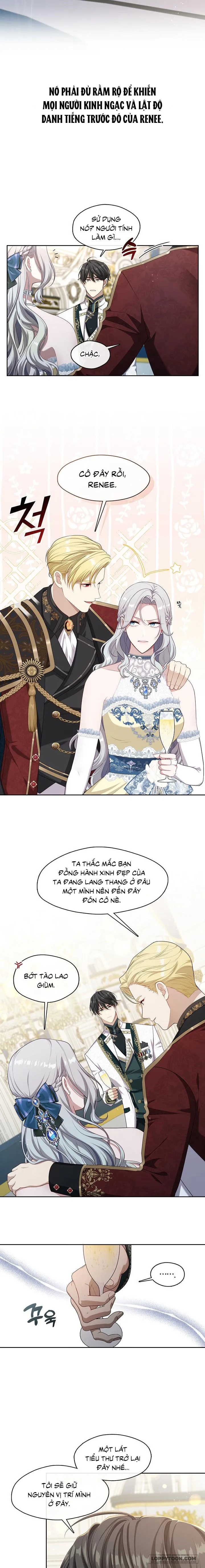Thợ Săn Hạng S Không Muốn Trở Thành Ác Nữ Chap 18 - trang 9