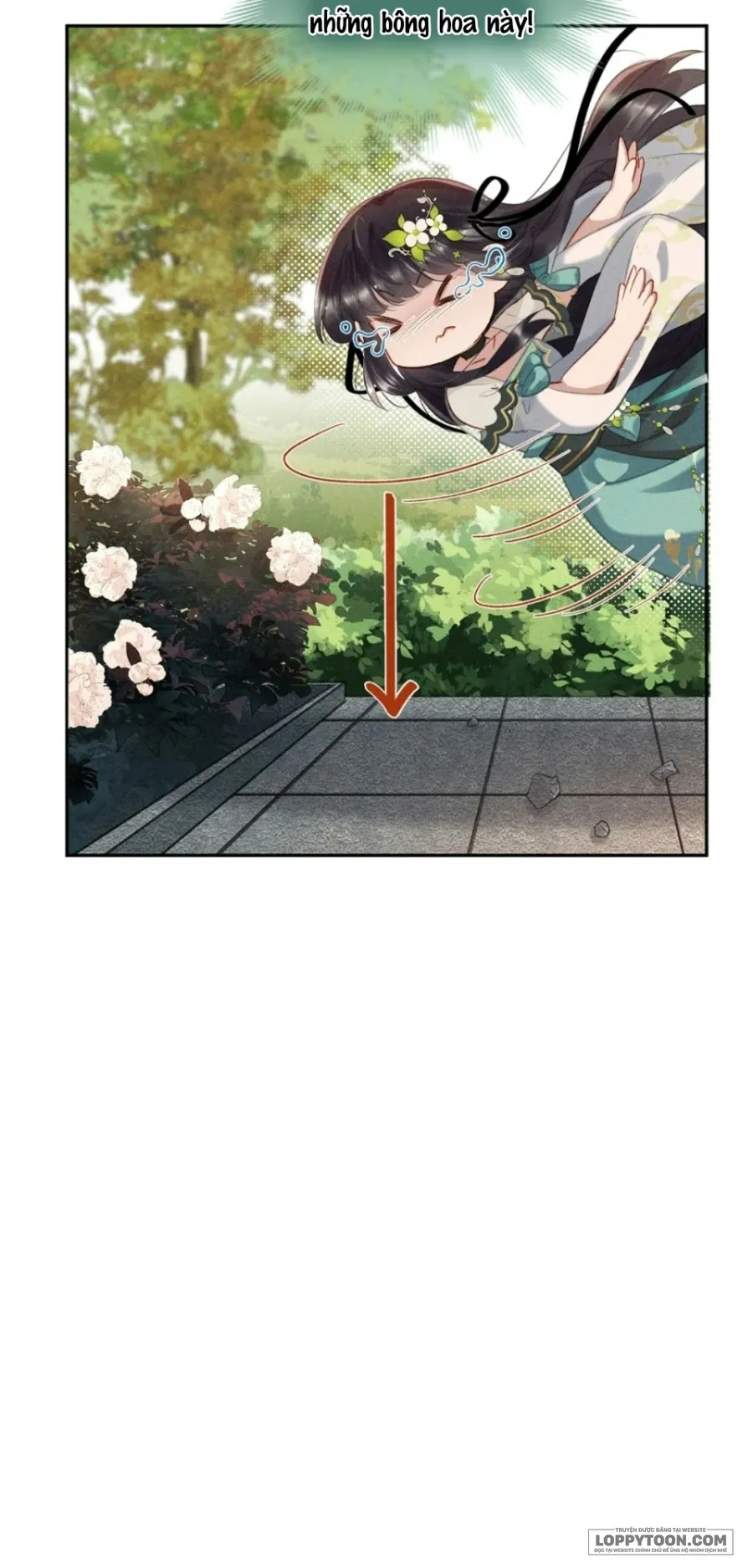 Dâng Cá Muối Cho Sư Tổ Chap 15 - trang 20