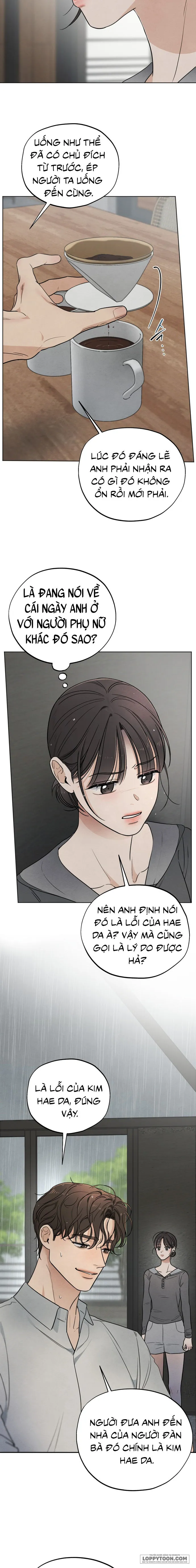 Cuộc Đời Của Kẻ Cặn Bã Chap 59 - trang 14