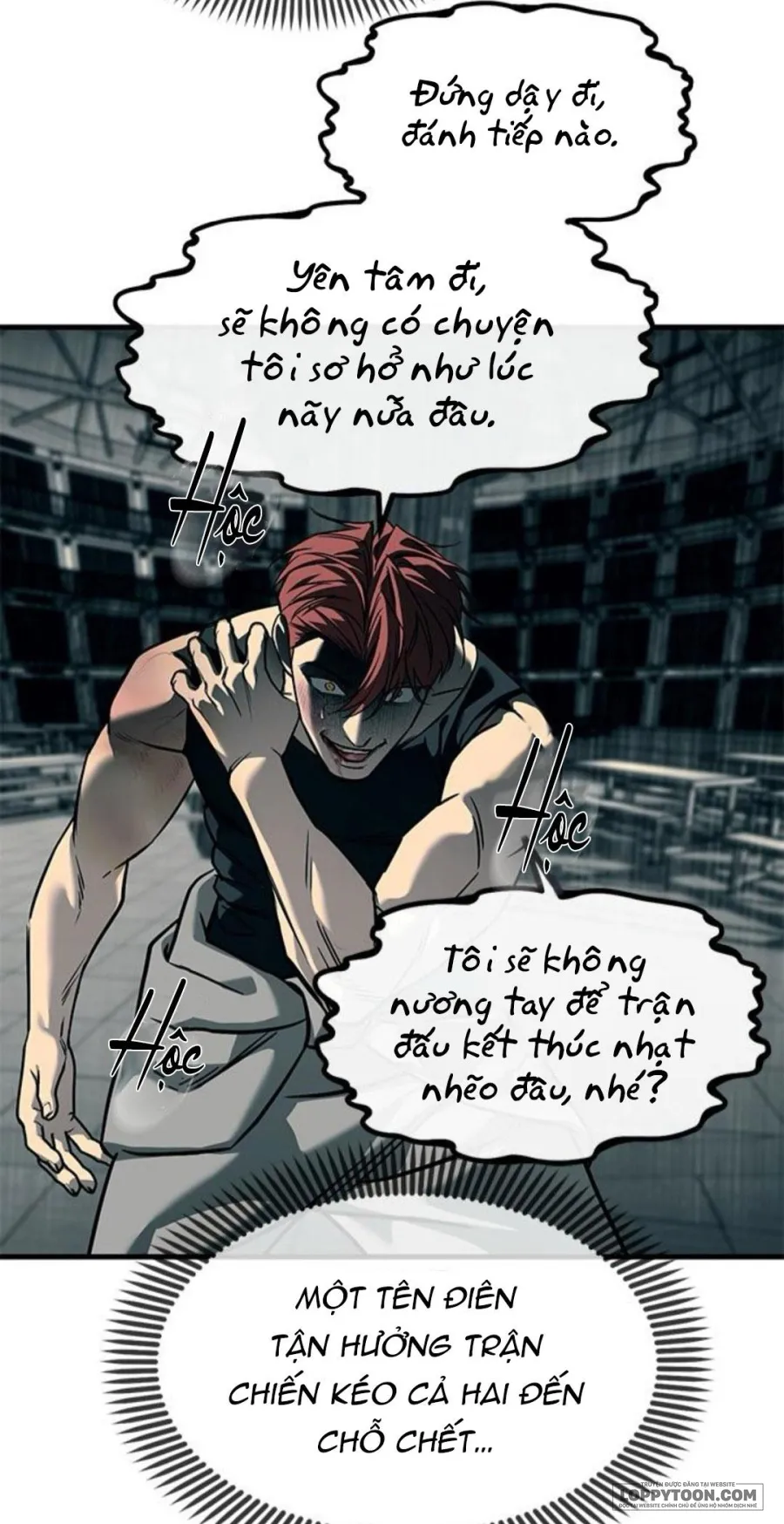 Xâm Nhập Trường Trung Học Tài Phiệt Chap 102 - trang 77