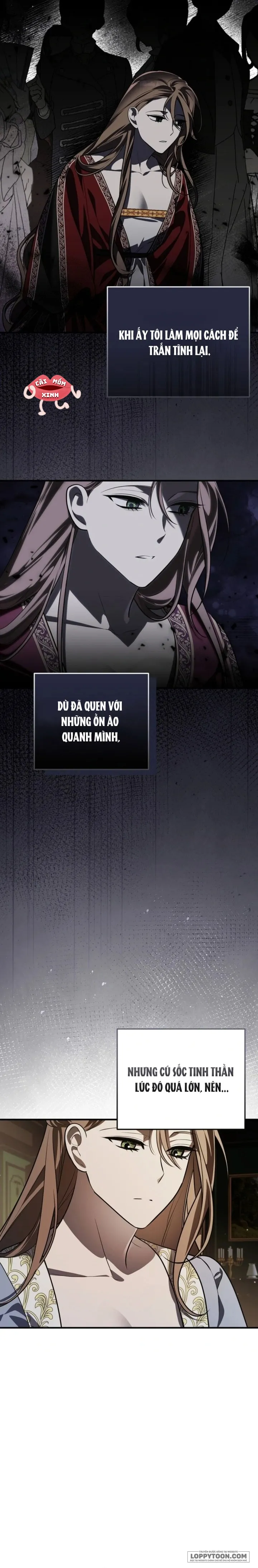Dù Sao Chúng Ta Cũng Đã Kết Hôn Rồi Chap 6 - trang 12