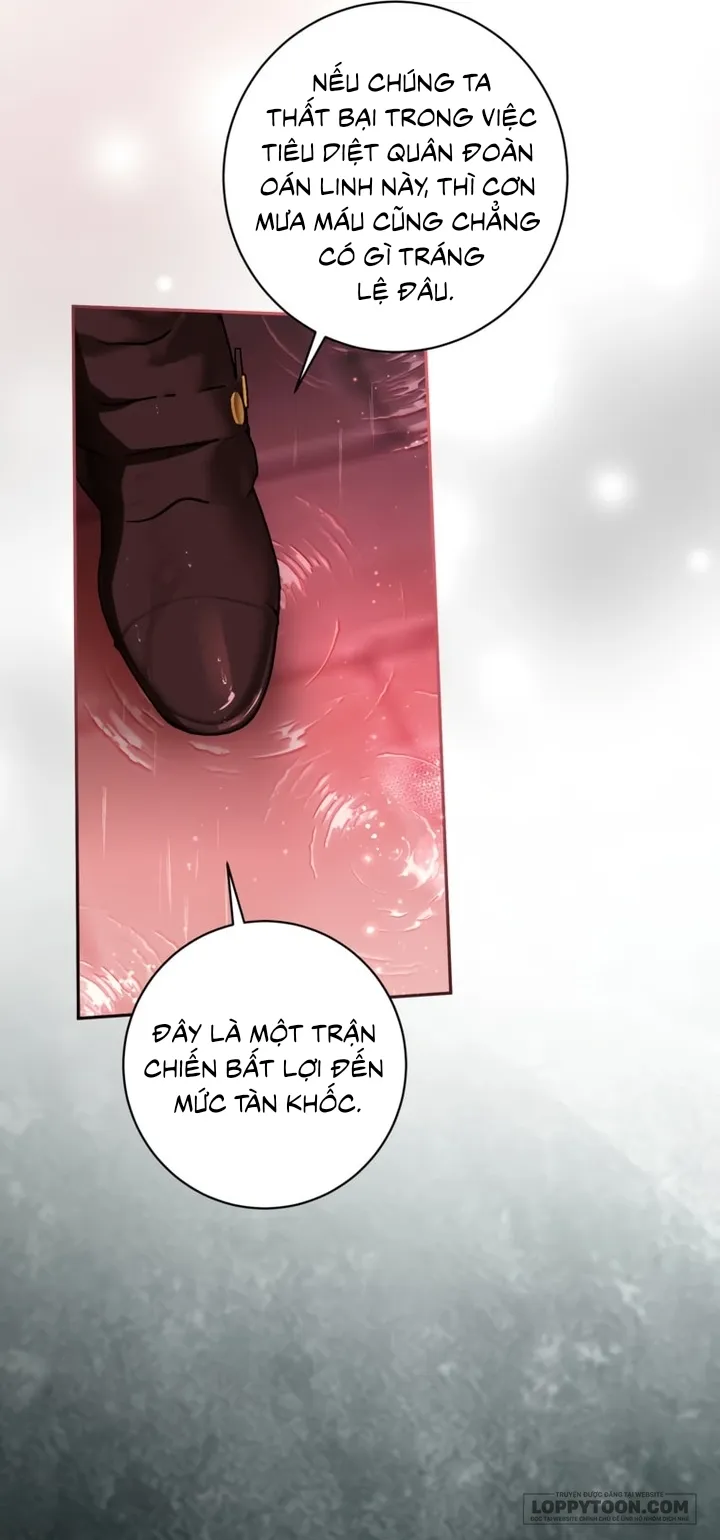 Hình Như Tôi Đã Xuyên Vào Cuốn Tiểu Thuyết Nào Đó Chap 89 - trang 35