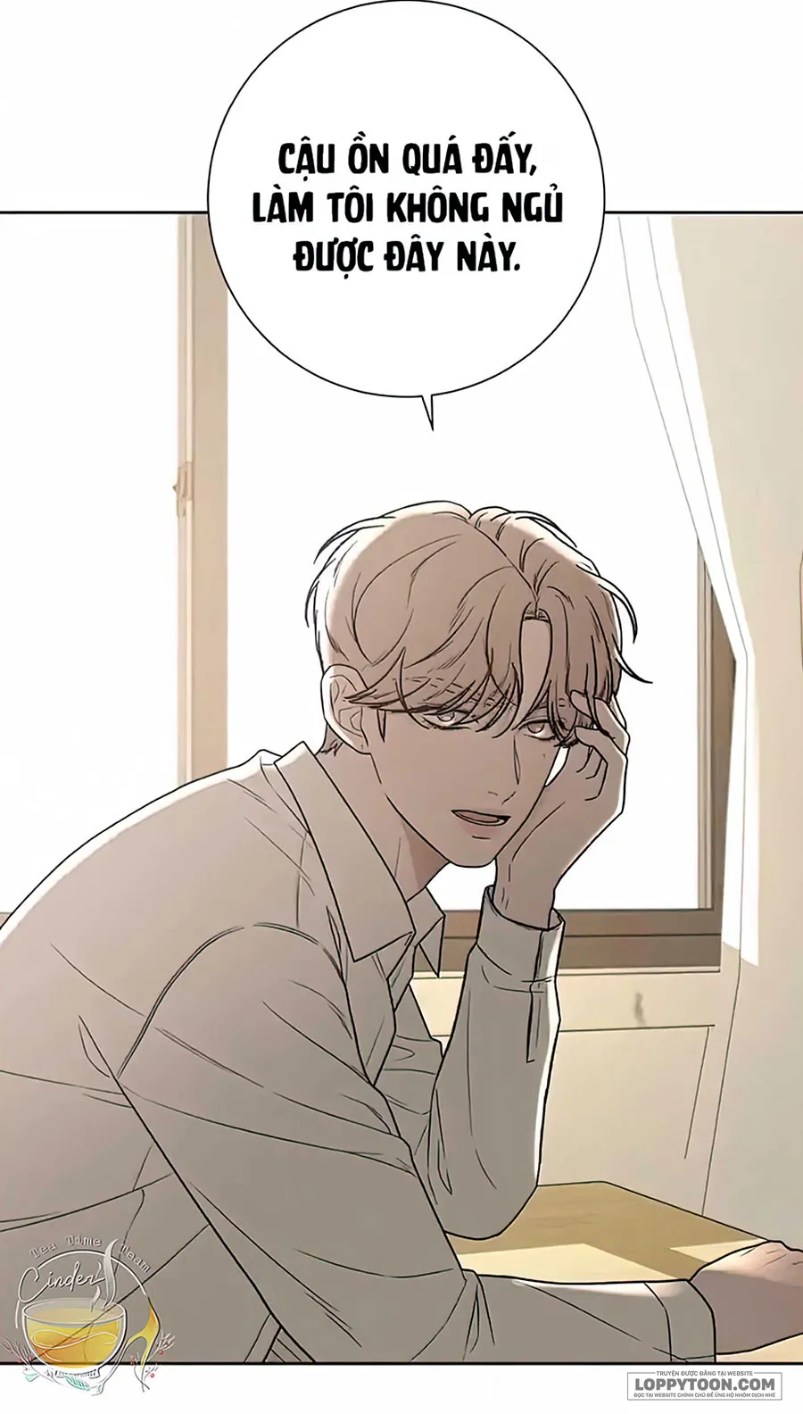 Chiến Lược Tình Yêu Trong Sáng Chap 13 - trang 40