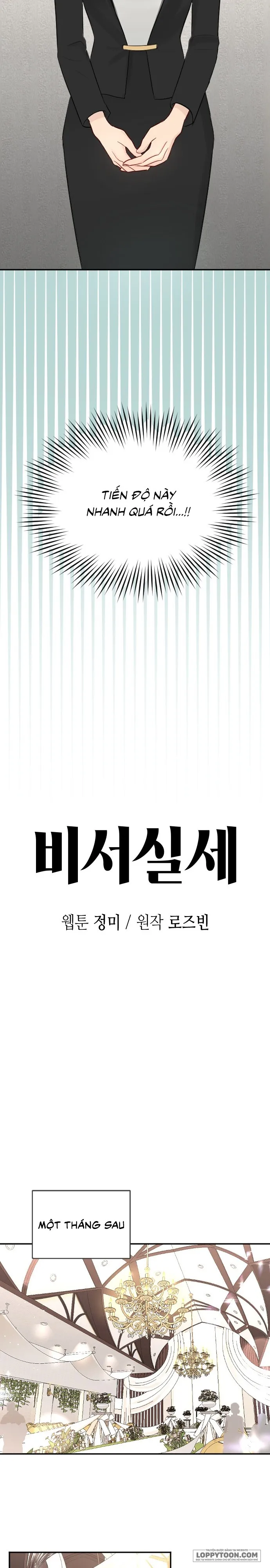 Quyền Lực Của Thư Ký Chap 52 - trang 10