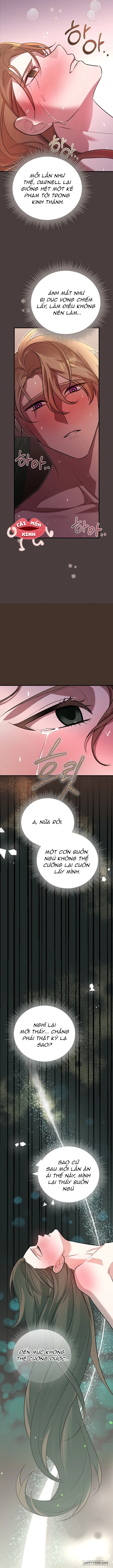 Dù Sao Chúng Ta Cũng Đã Kết Hôn Rồi Chap 3 - trang 15