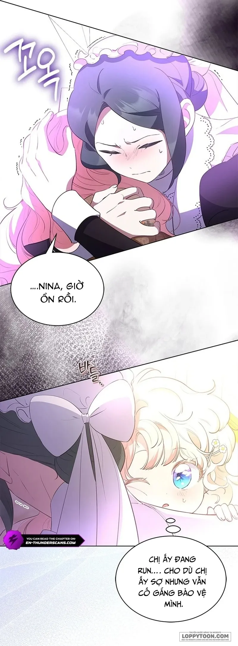 Đã Từ Chối Sủng Ái Rồi Mà Sao Còn Ám Ảnh Thế? Chap 30 - trang 5