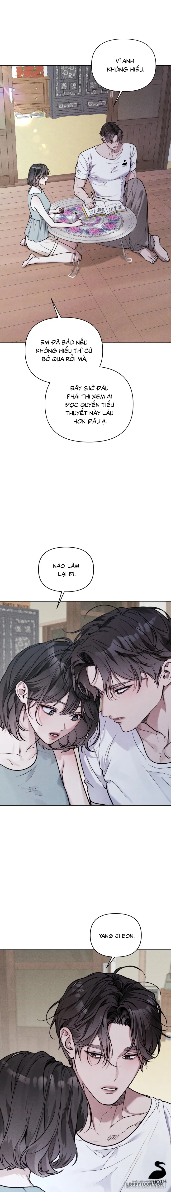 Cho Đến Khi Hóa Thành Đóa Lan Chap 6 - trang 21