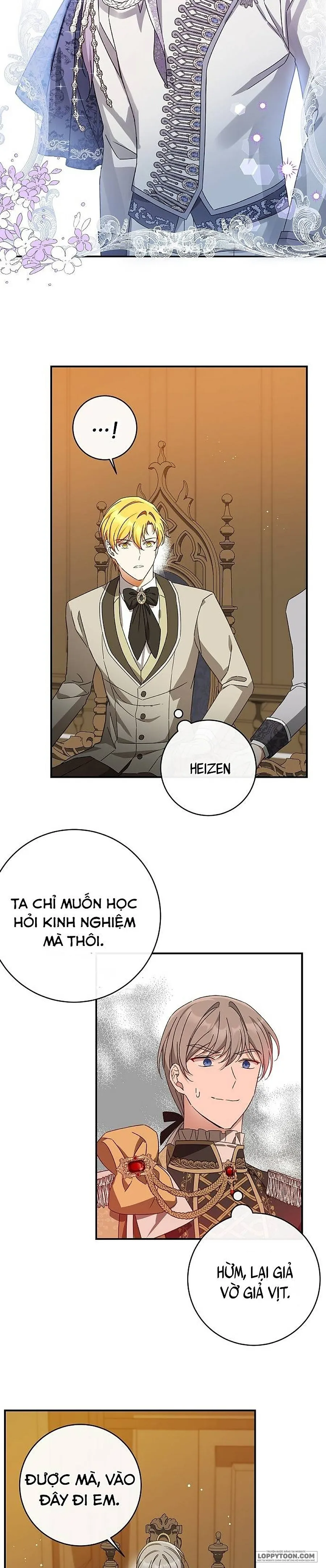 Thuần Hóa Hầu Tước Quái Dị Chap 38 - trang 14