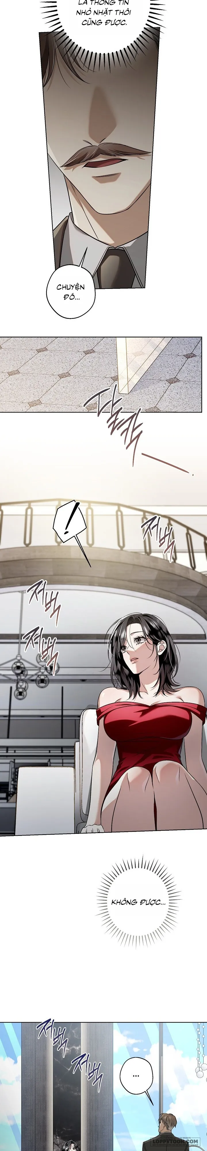 Điểm Chí (Solstice) Chap 9 - trang 19