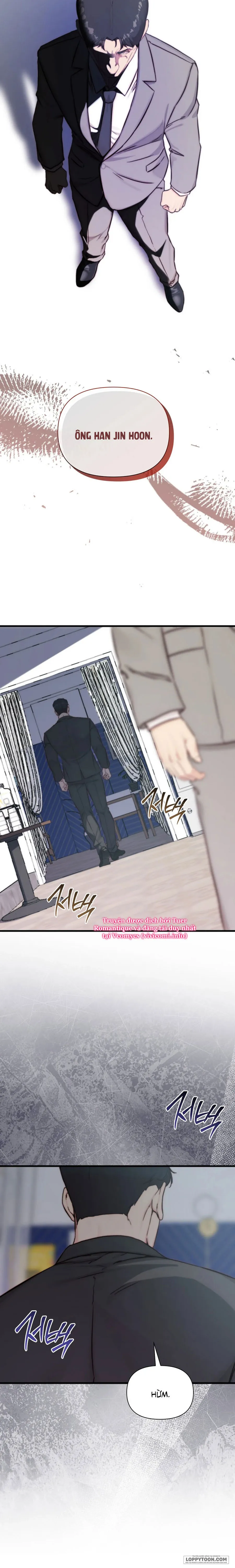 Bố Ơi, Hôm Nay Con Cũng Muốn Ôm Chap 22 - trang 27