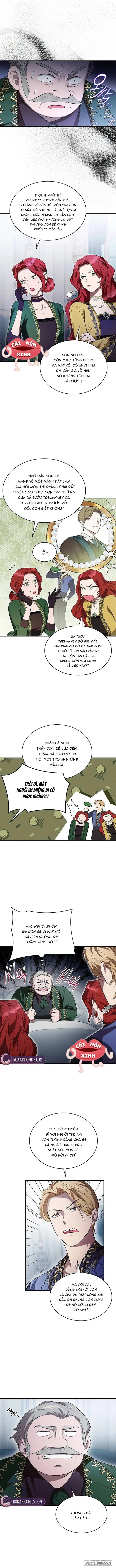 Vào Ngày Mà Chị Gái Tôi Qua Đời Chap 4 - trang 6
