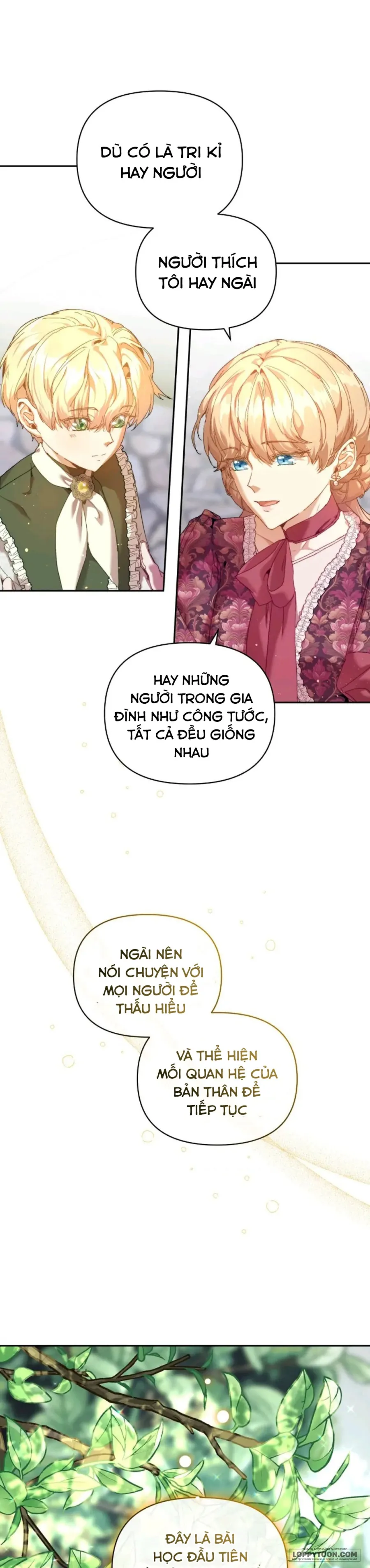 Trở Thành Bảo Mẫu Mắc Bệnh Nan Y Của Nam Chính Hắc Ám Chap 25 - trang 29