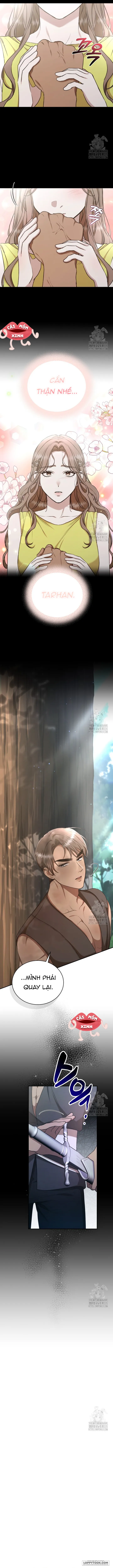 Khu Rừng Hoang Dã Chap 27 - trang 2
