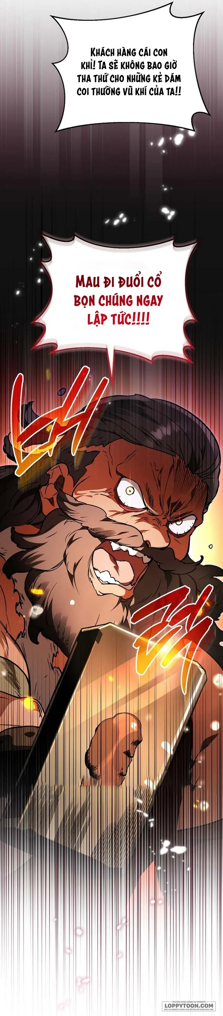 Bé Con Thiên Tài Bí Mật Đi Tìm Cha Chap 29 - trang 42