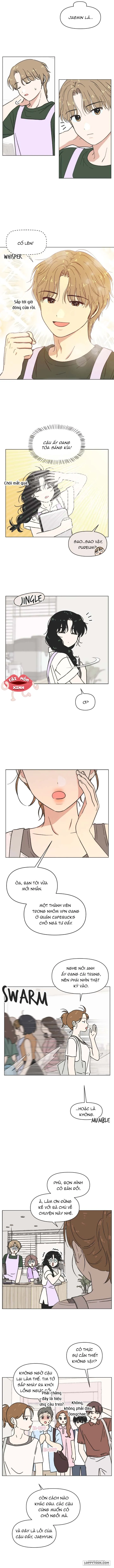 Thanh Xuân Ngọt Ngào Chap 33 - trang 5