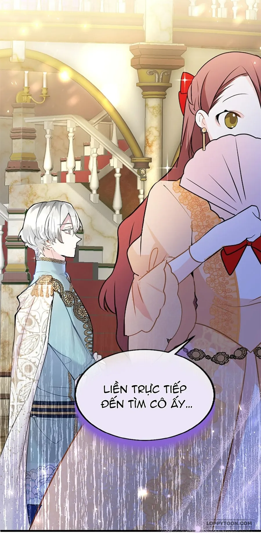 Đại Tiểu Thư Sao Phải Giả Nam Chap 39 - trang 53