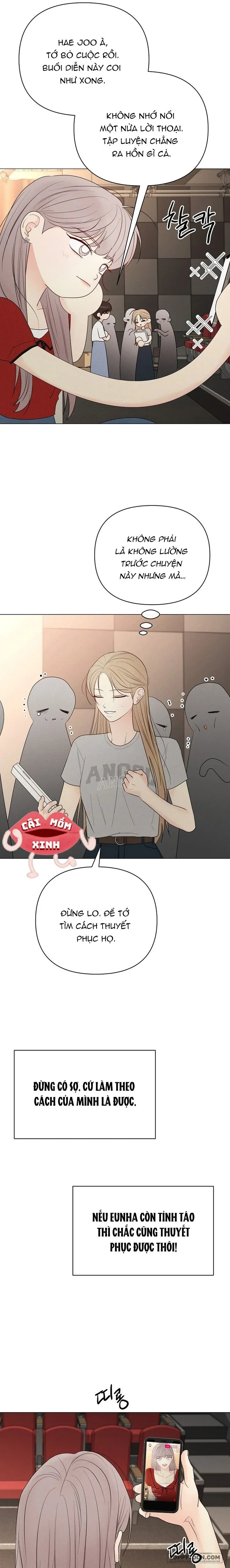 Soái Ca Kiểu Mẫu Chap 61 - trang 17