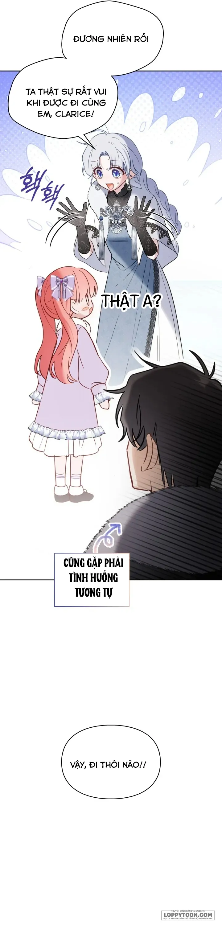 Phạm Nhân Bé Con Của Dinh Thự Mùa Đông Chap 27 - trang 27