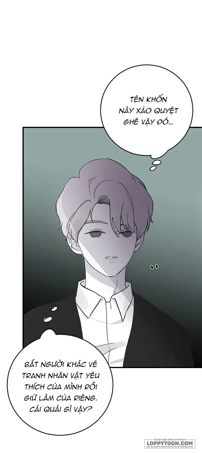 Ba Anh Trai Cực Phẩm Của Tôi Chap 14 - trang 37