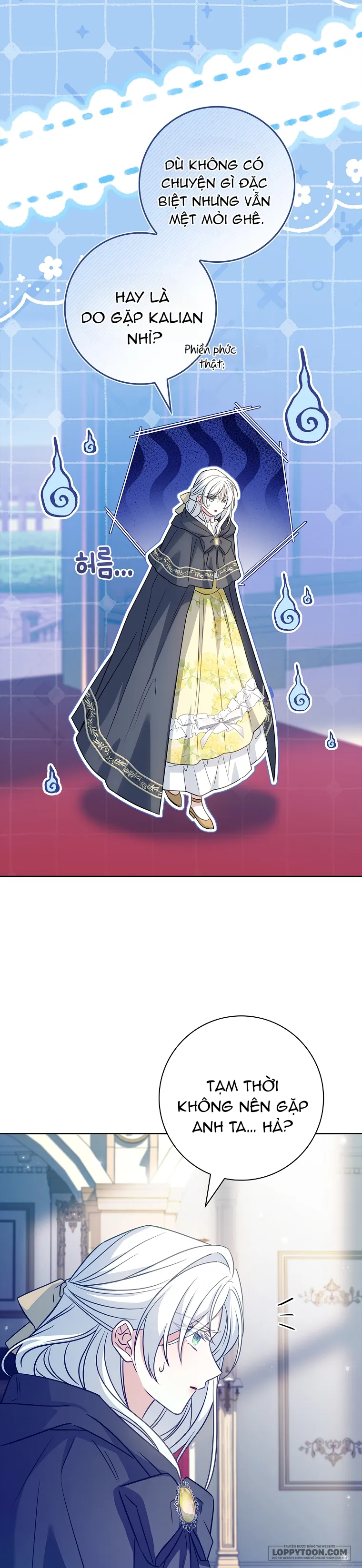 Chồng Ơi, Tại Sao Chúng Ta Không Thể Ly Hôn? Chap 88 - trang 34