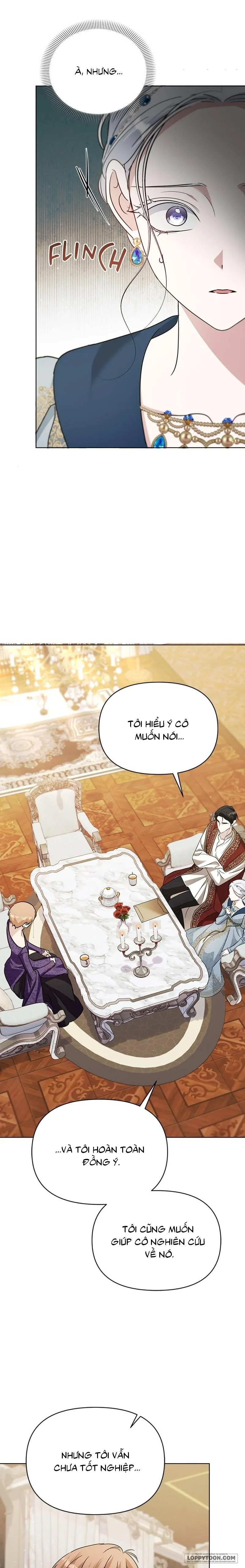 Trở Thành Con Gái Nuôi Của Gia Tộc Sát Thủ Chap 93 - trang 25