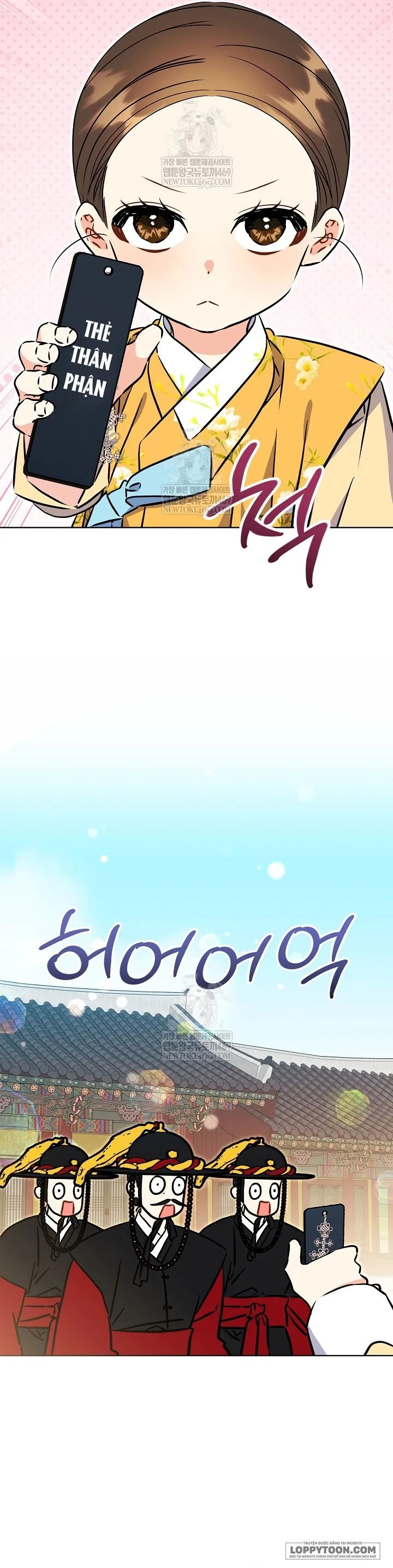 Tôi Sinh Ra Là Con Gái Của Một Cung Phi Hèn Mọn Chap 78 - trang 2