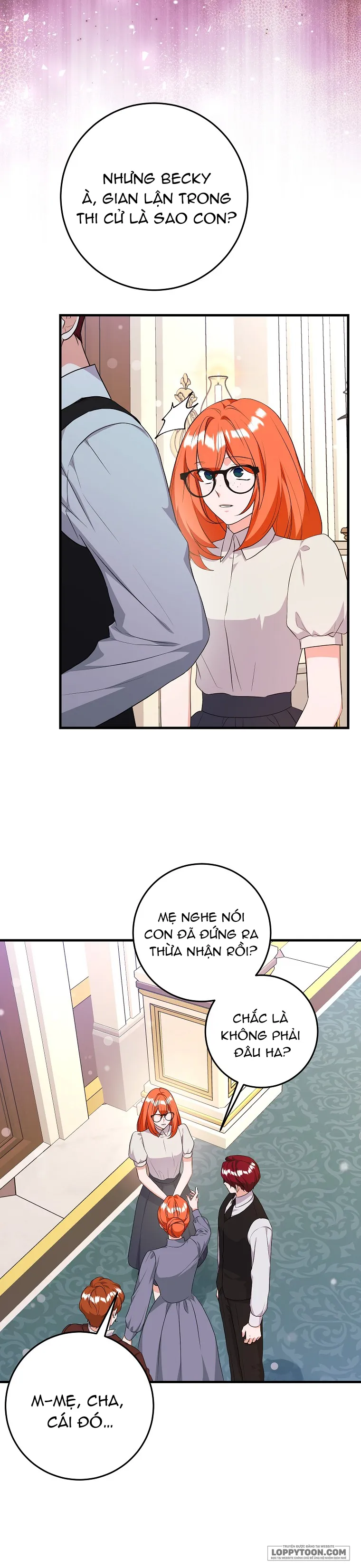 Kẻ Phản Diện Có Thời Hạn Ủng Hộ Tôi Hủy Hôn Chap 56 - trang 18