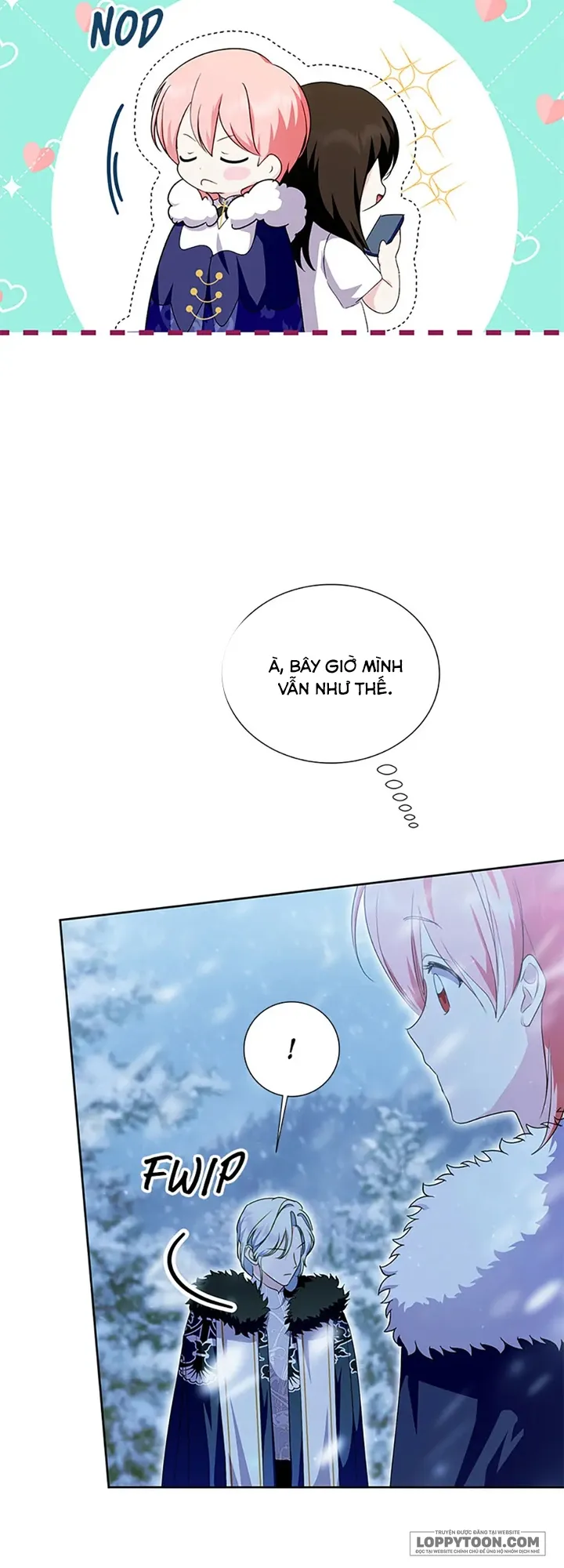 Phía Sau Mặt Nạ Của Nam Chính Hiền Lành Chap 47 - trang 16
