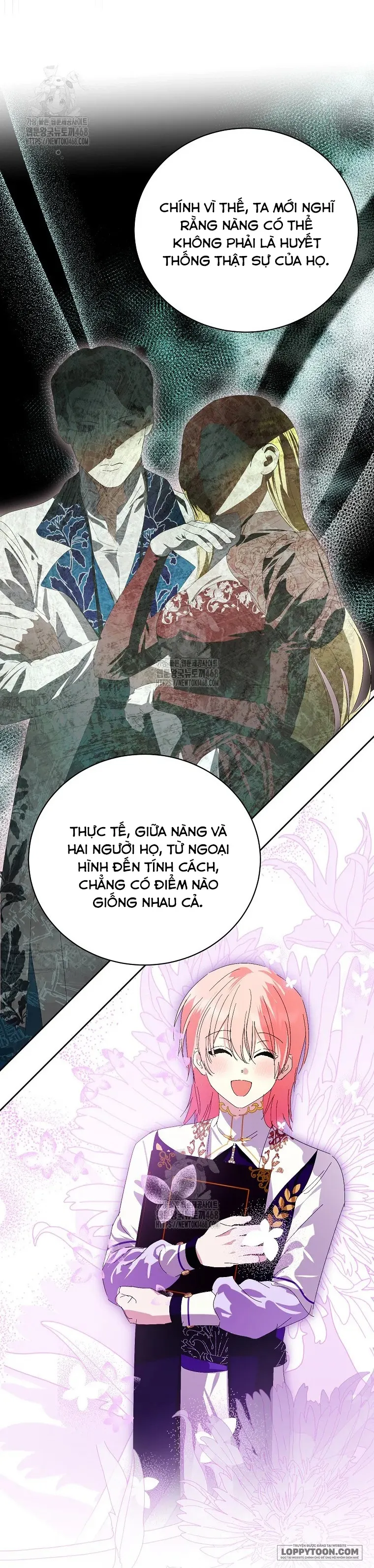 Phía Sau Mặt Nạ Của Nam Chính Hiền Lành Chap 92 - trang 56