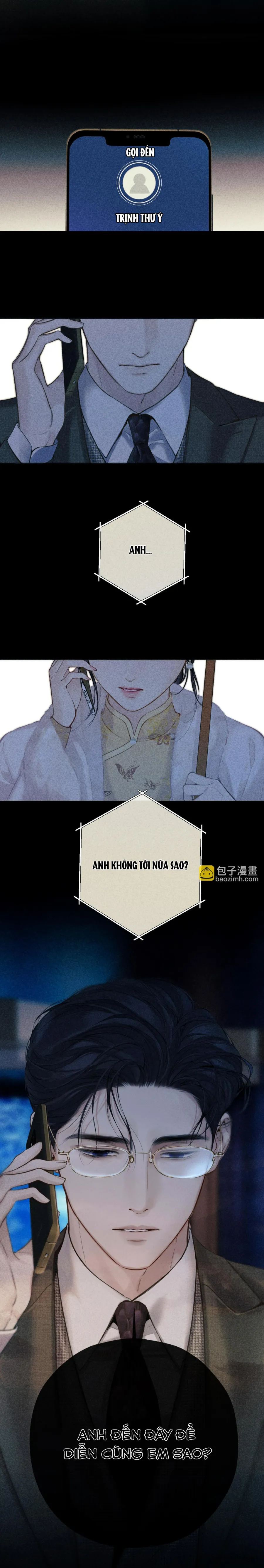 Trêu Nhầm Chap 56 - trang 9