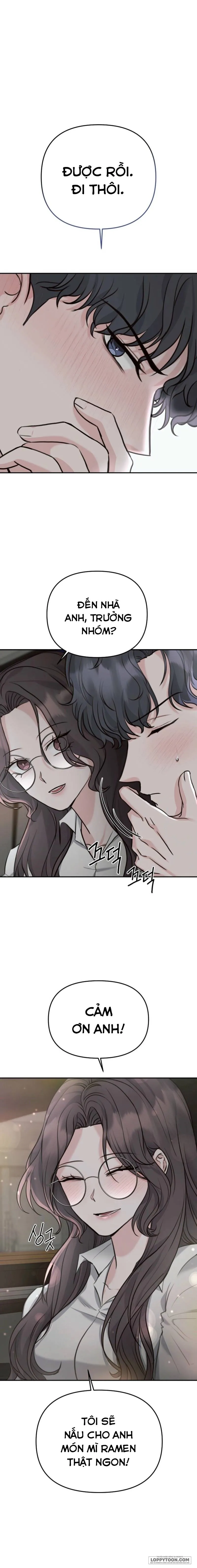 [18+] Lời Tỏ Tình Chóng Mặt Chap 5 - trang 20