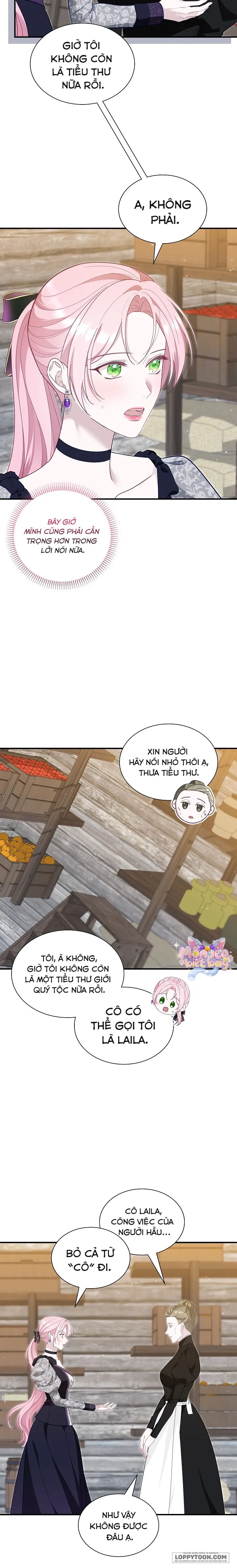Dẫu Cho Con Gái Của Kẻ Phản Diện Trùng Sinh Chap 56 - trang 8
