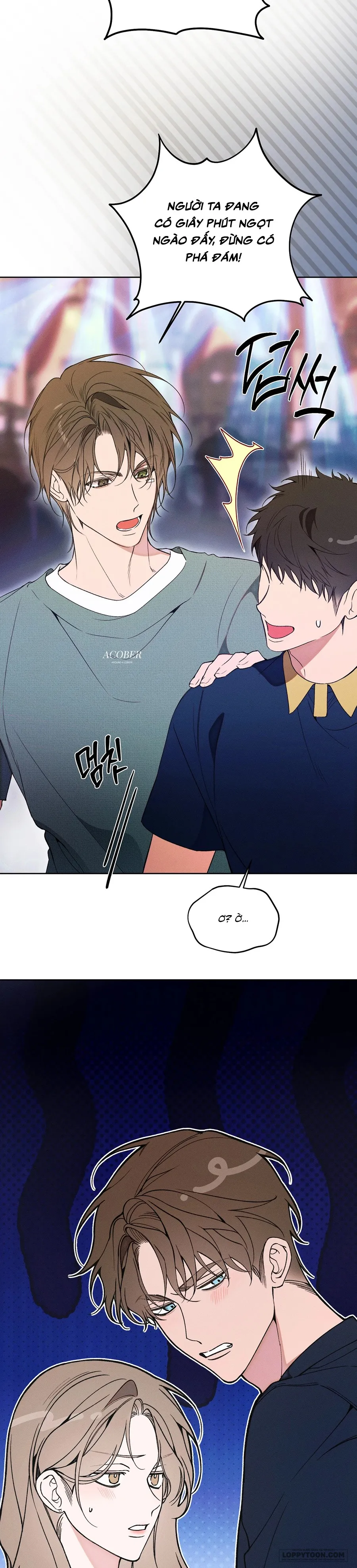 Love:Zero Chap 28 - trang 11
