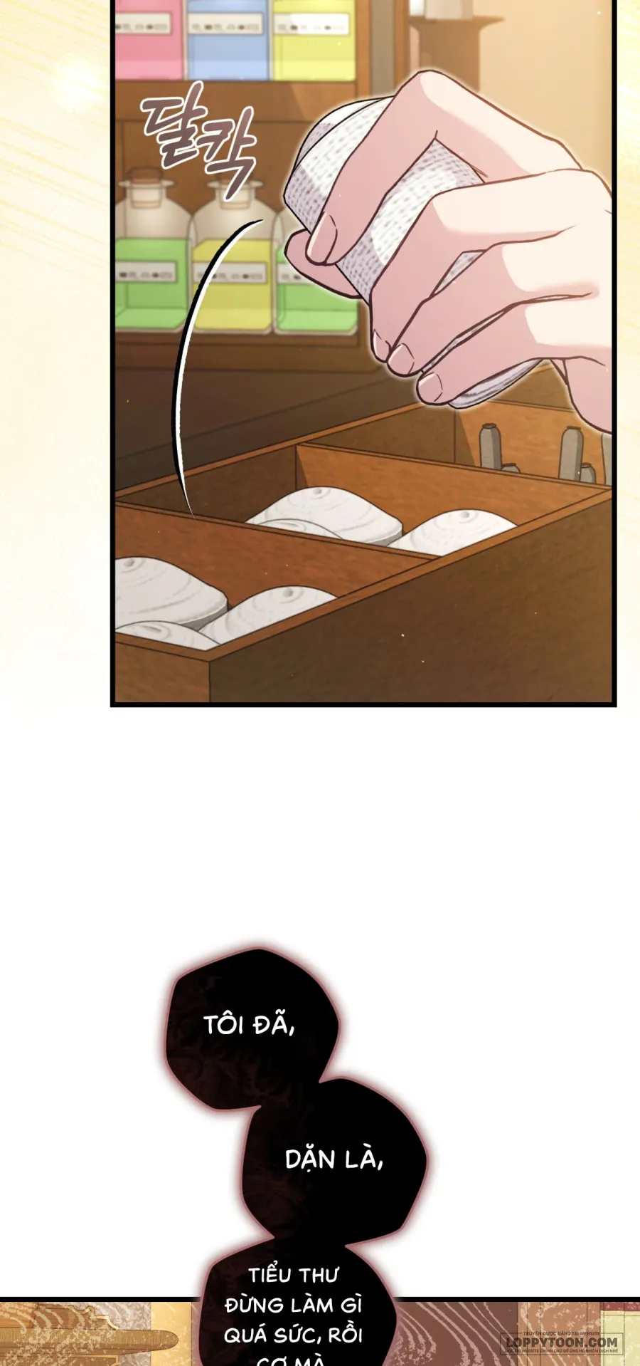 Phương Pháp Chữa Lành Cho Thanh Mai Trúc Mã Ốm Yếu Chap 6 - trang 19